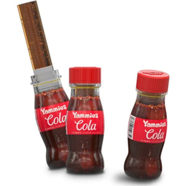 Yammies Pops 15G Cola Pop Nyalóka