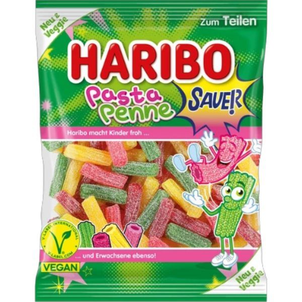 Haribo pasta penne sauer 160 g