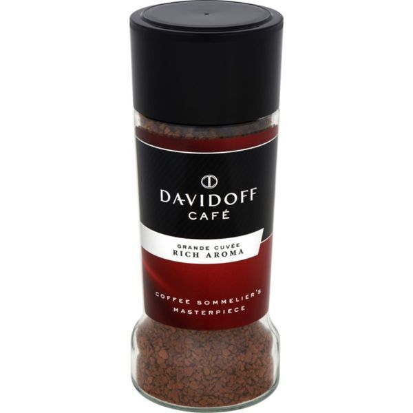 Davidoff Café Rich Aroma 100G /Üveges/
