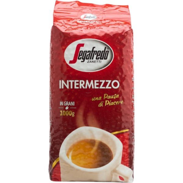 Segafredo 1Kg Intermezzo Szemes