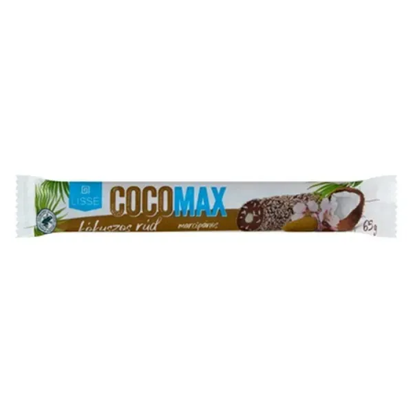 Cocomax 65G Kókuszrúd Marcipán