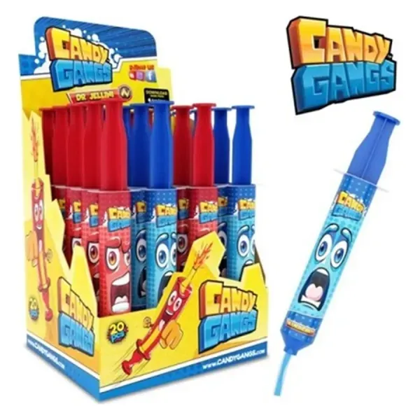 Candy Gangs Dr Jellini 10ML