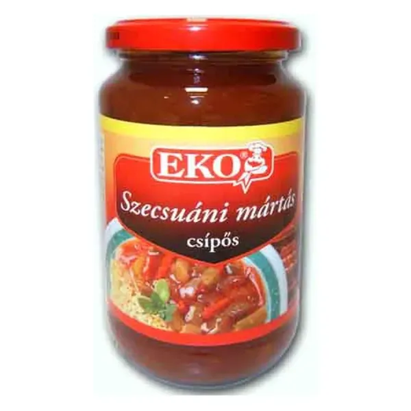 Eko Mártás 360G Szecsuáni Csípős /370/