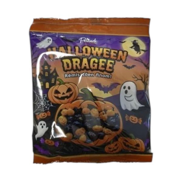 Halloween Dragee 70G