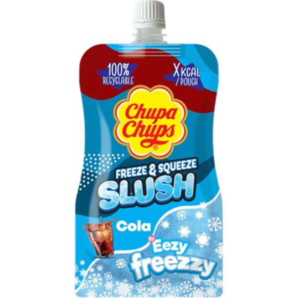 Chupa Chups 250G Slush Cola