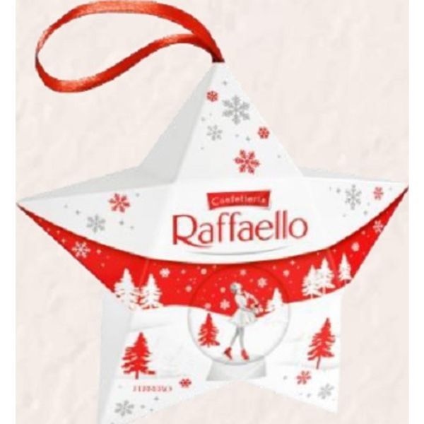 Raffaello T4 Csillag 40G