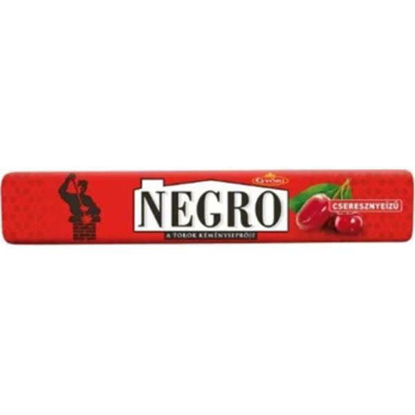 Negro Stick 33,5G Cherry