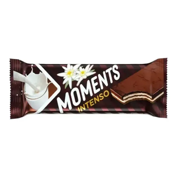 Moments Intenso 40G Tejes