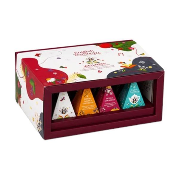 ETS 12 Ünnepi Wellness Collection Bio Teaválogatás 24G /64145/