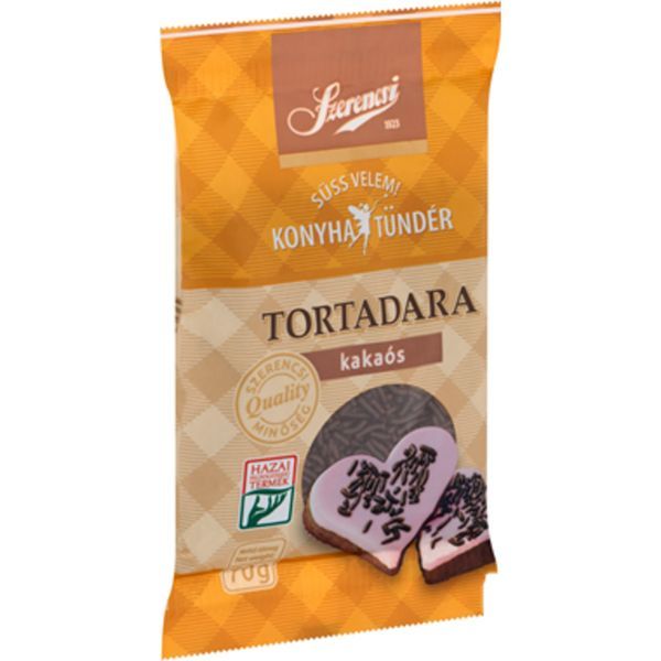 Szerencsi 70G Konyhatündér Tortadara Kakaós