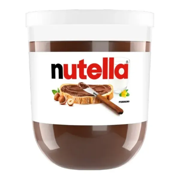 Nutella Mogyorókrém 200G