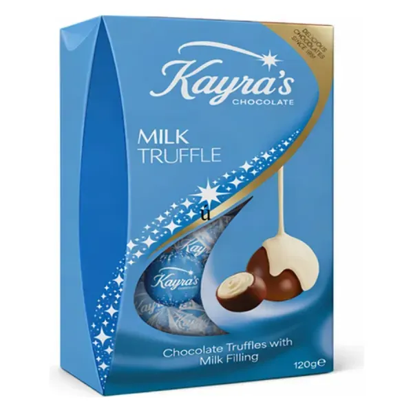 KAYRA'S 120G Trüffel Tej Desszert