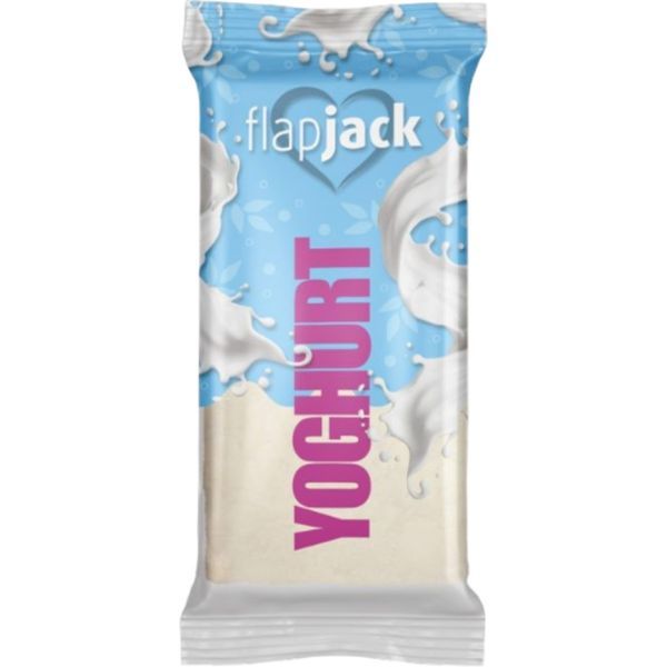 Flapjack 100G Zabszelet Joghurtos