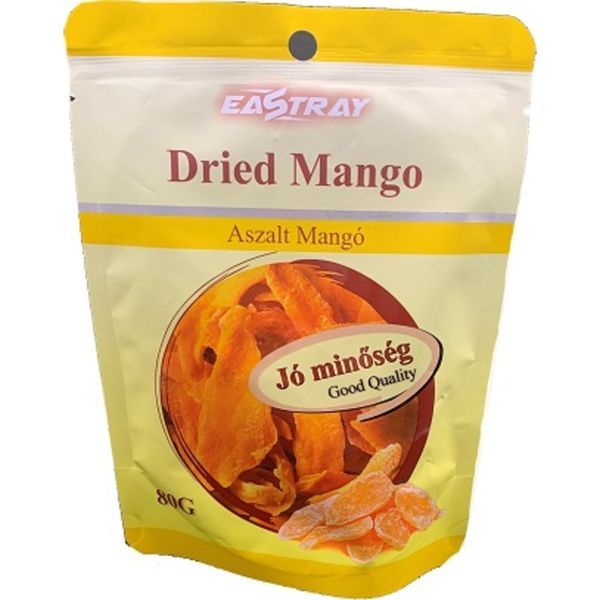 Eastray 80G Aszalt Mangó