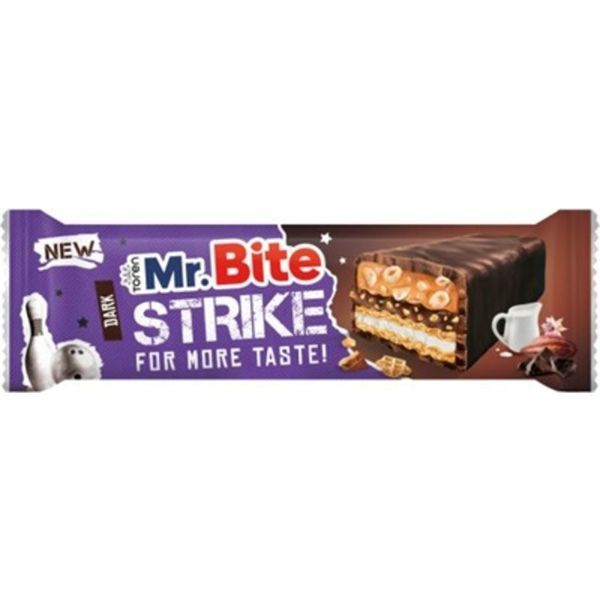 Toren 40G Mr. Bite STRIKE Étcsoki szelet