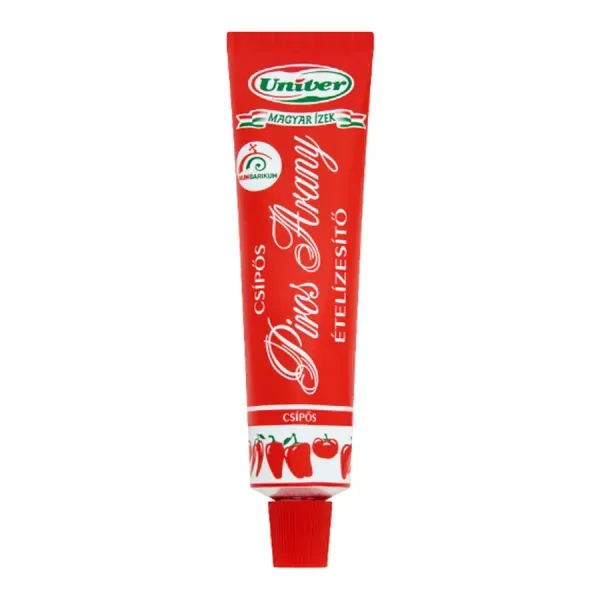 Univer Piros Arany 70G Csípős