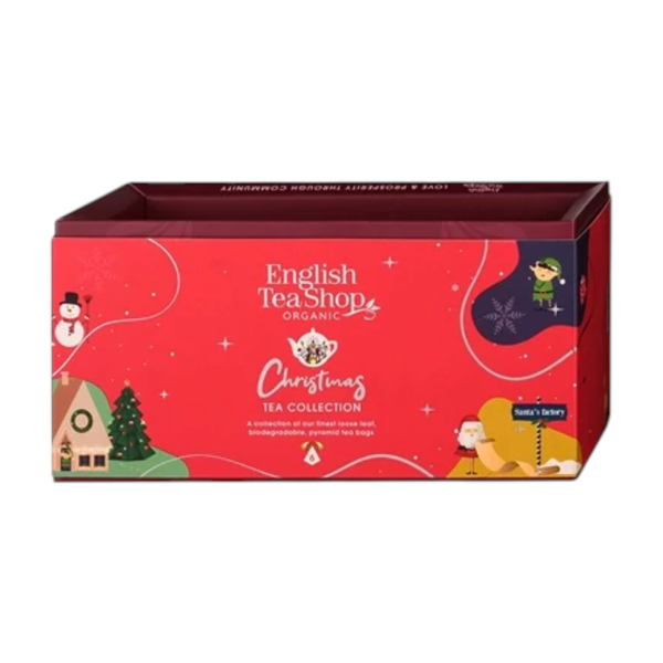ETS 6 Xmas Tree Collection Red 12G
