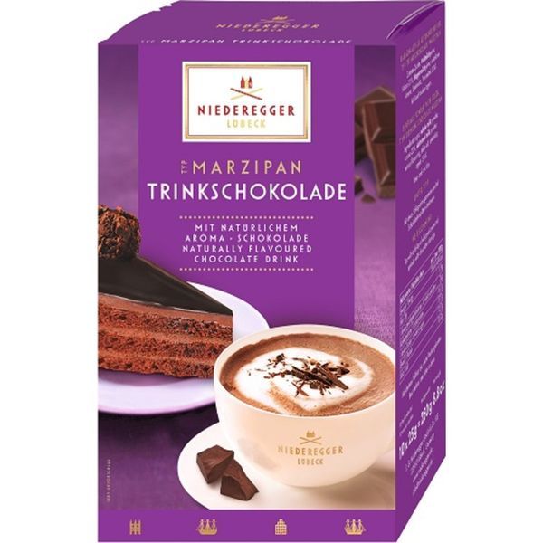Niederegger 250G Forrócsoki