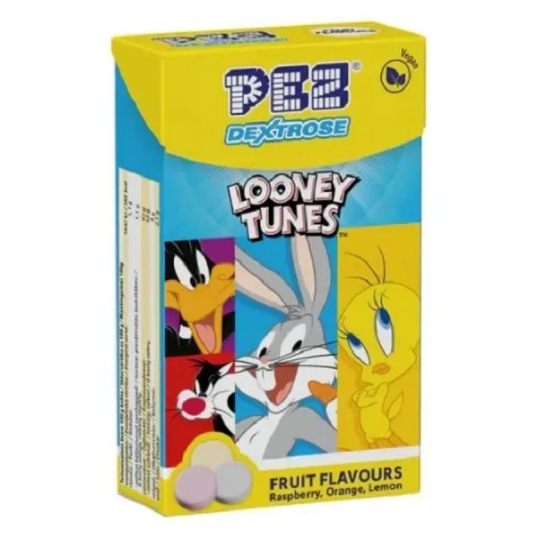 Pez Dextrose Fruitmix 30G /