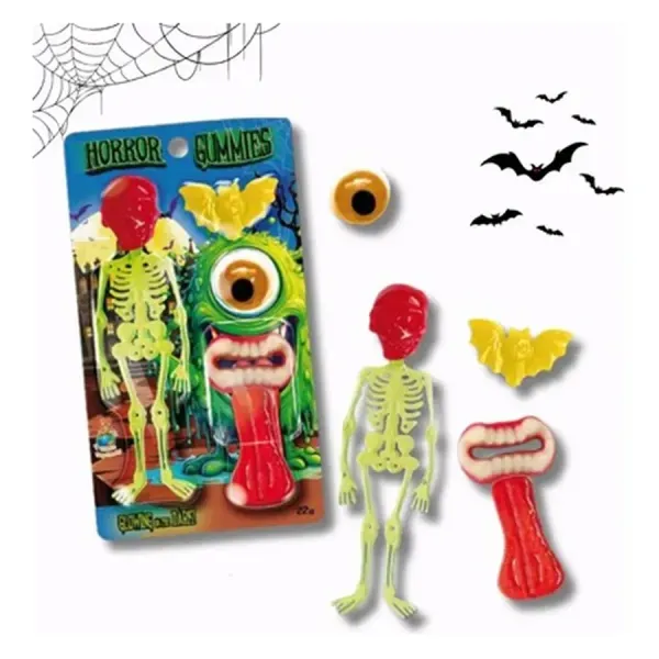 Horror Gummies 22G