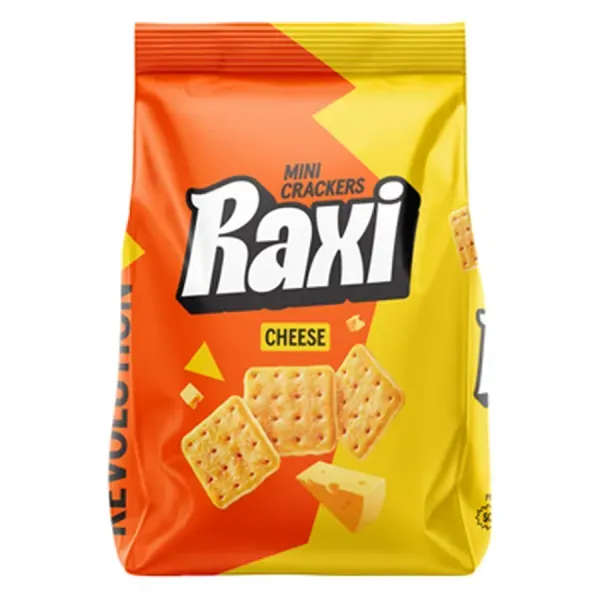 Raxi 100G Mini Sajtos Kréker
