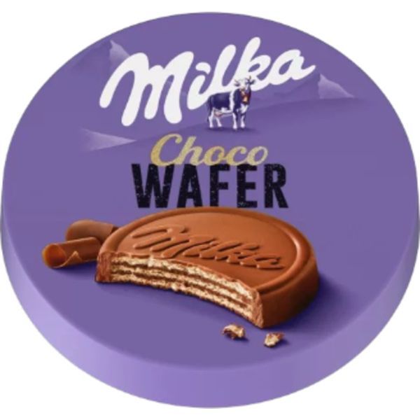 Milka Keksz 30G Chocowafer