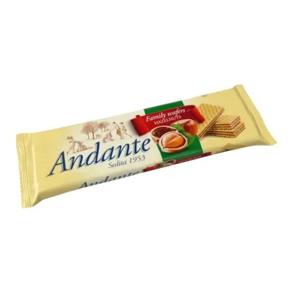 Andante Ostya 130G Mogyoró (HN)