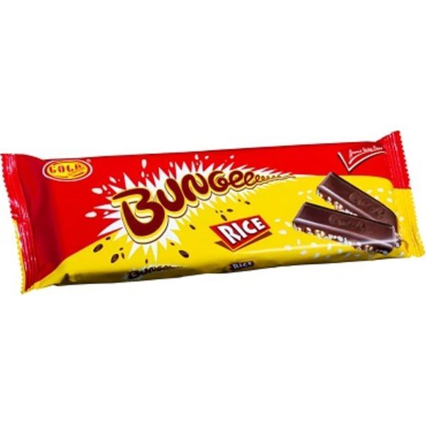 Gold Pack Bungee - rice 80g
