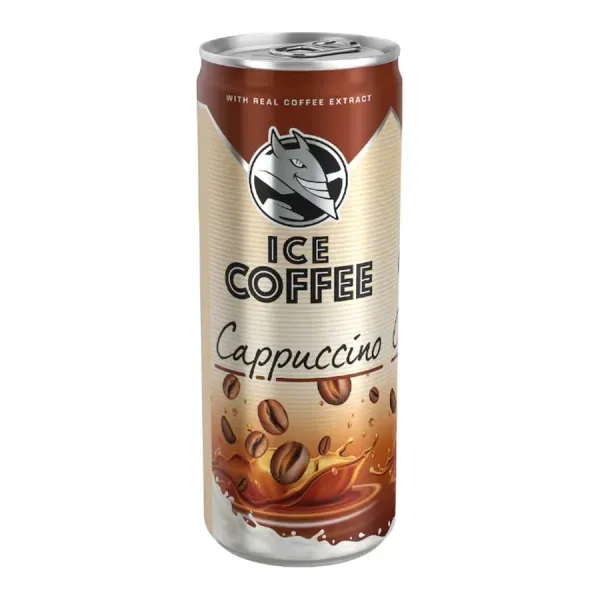 Hell Energy Ice Coffee 250Ml Cappuccino