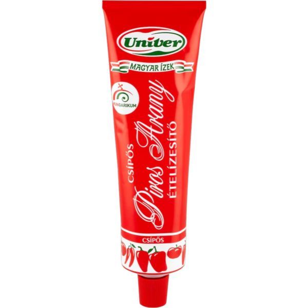 Univer Piros Arany 160G Csípős