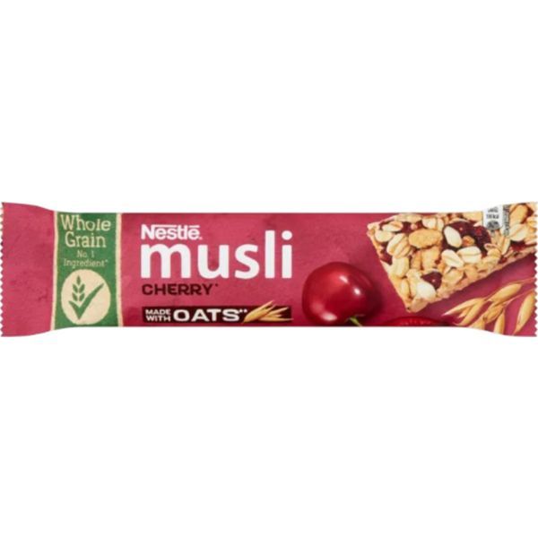 Nestlé MüzliSzelet 35G Meggy Cherry
