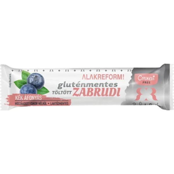 Cornexi 30G Alakreform Zabrudi Kék Áfonyás HCN Gluténmentes