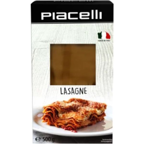 Piacelli 500G Lasagne