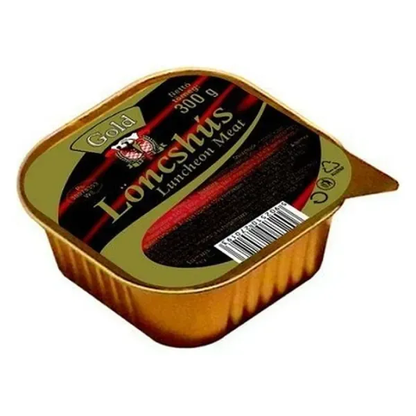 Gold Libamáj Pástétom 300G