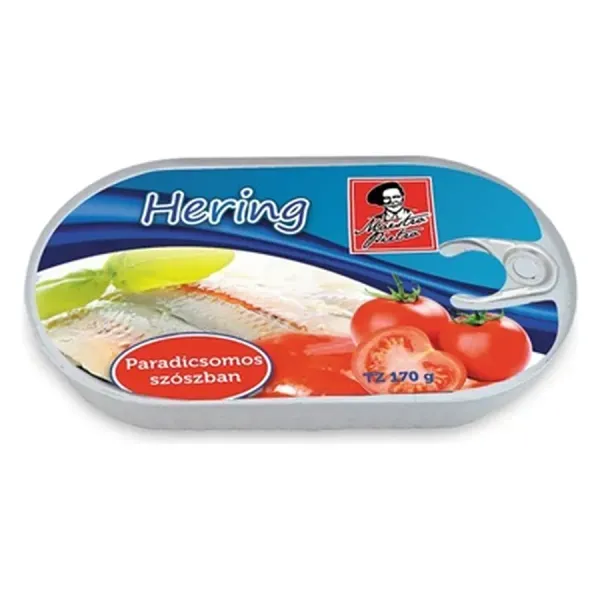 Maestro Pietro 170G Hering Paradicsomos Szószban
