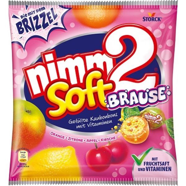 Nimm2 90G Soft Fizzy