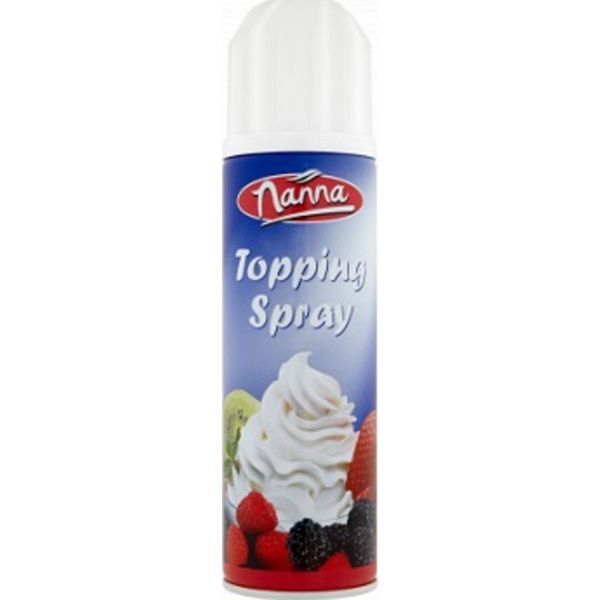 Tejszínhab 250G Nanna