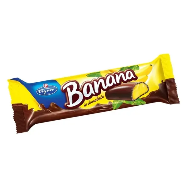 Figaro Banán Csoki Szelet 25G(+20%)