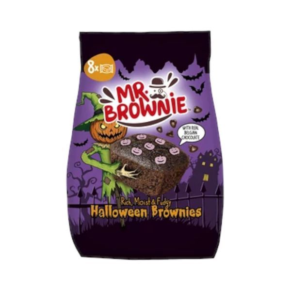Mr. Brownie 200G Halloween-i (8*25g-zacskós)