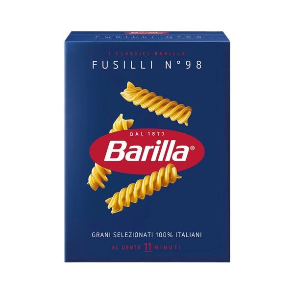 Barilla 500G Fusilli