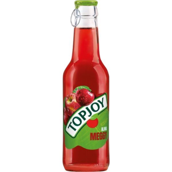 Top Joy 250Ml 20% Meggy-Alma (DRS)