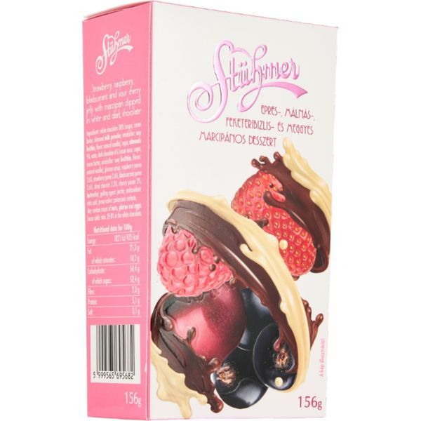 Stühmer 156G Vegyes Gyümölcsös Desszert