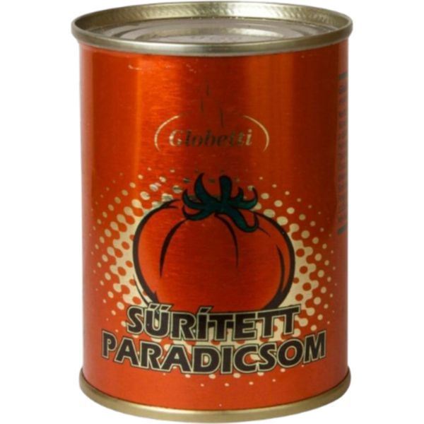 Globetti Sűrített Paradicsom 140G