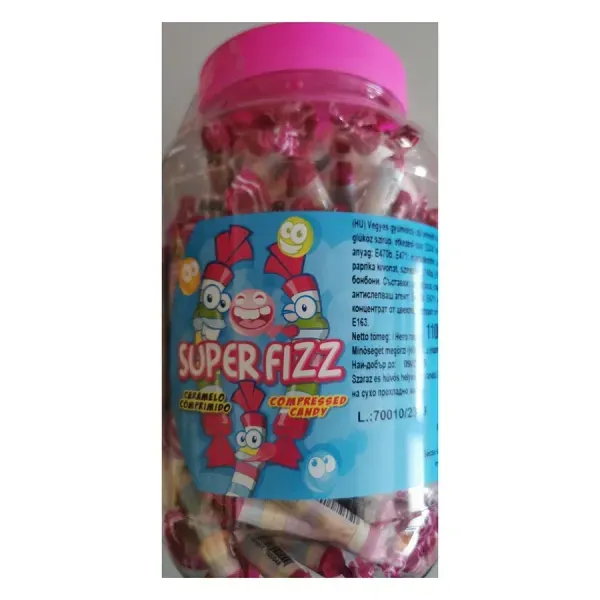 Superfizz Roll 8.8G