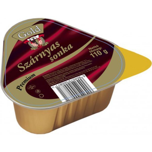 Gold Szárnyas Sonka 110G