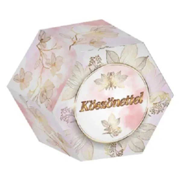 Chocolips 84G Köszönettel - Karamella ízű Praliné
