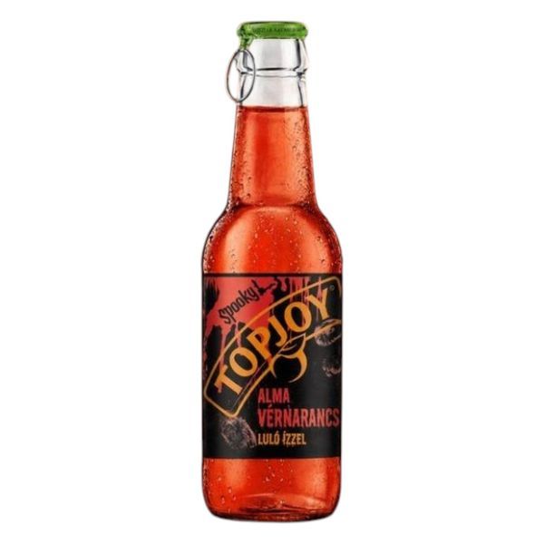 Top Joy 250Ml Halloween Alma-Vérnarancs-Luló (DRS)