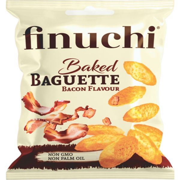 Finuchi 35G Baked Baguette Bacon