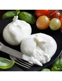 Dolce Burata Dairy Product Munch