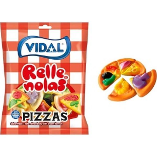 Vidal 90G Töltött Pizza